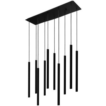 Nowodvorski LASER X 8923 Hanglamp 10x10W only LED/G9 IP20