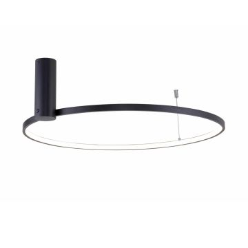 Zuma Line HORIK 89429-60BK 1x32W/LED 3000K|4000K|6000K 3500lm IP20