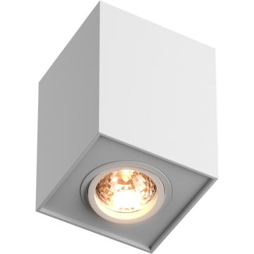 Zuma Line QUADRO 89200-WH Spot en saillie 1x50W/GU10