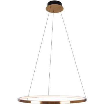 Maxlight QUEEN P0493 Hanglamp 1x19w/led 3000k 1254lm ip20