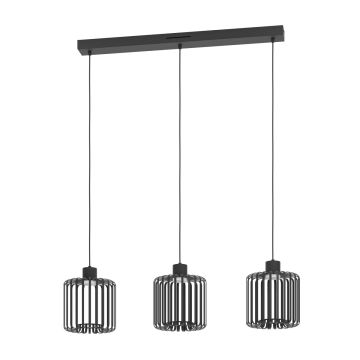 Eglo GINESTRONE-Z 900724 Suspension lumineuse 3x3.7W/LED 2700-6500K 1650LM IP20