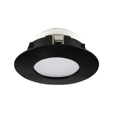 Eglo PINEDA 900743 Spot encastré 1x4.9W/LED 3000K 360LM ip20_ip44