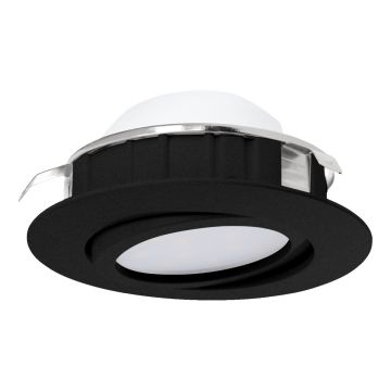 Eglo PINEDA 900748 Spot encastré 1x5.5W/LED 3000K 360LM IP20
