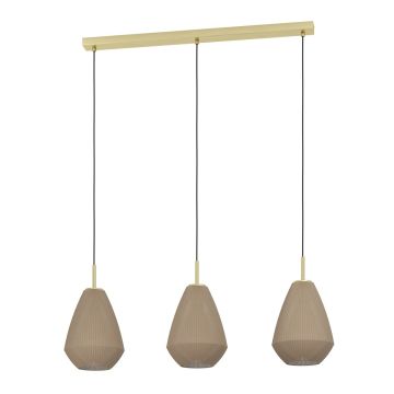 Eglo CAPRAROLA 900813 Suspension lumineuse 3x40W/E27 IP20