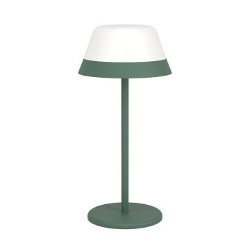 Eglo MEGGIANO 900981 Lampe de table 1x1.5W|0.8W/LED 3000K 170LM|150LM IP54