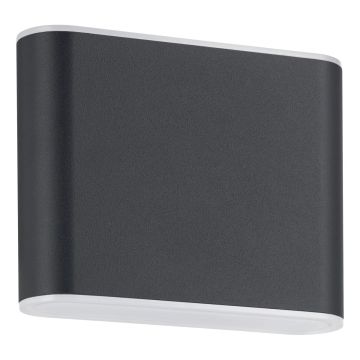 Eglo GRUTTI 901025 Applique murale 2x2.9W/LED 3000K|4000K|6500K 640LM IP65