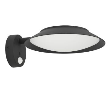 Eglo CERRISI 901079 Lampe solaire 1x7W/LED 3000K 800LM IP44