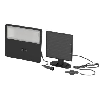 Eglo PANETTIERI 901085 Lampe solaire 1x6.7W/LED 4000K 860LM IP44