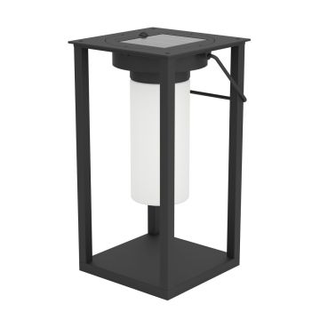 Eglo USIGNI 901089 Lampe solaire 1x3.3W/LED 4000K 300LM IP44