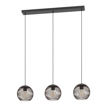 Eglo ALMANZORA 901869 Hanglamp 3x60W/E27 ip20