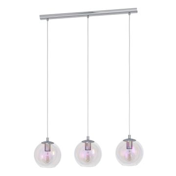 Eglo ARISCANI 2 901919 Hanglamp 3x60W/E27 ip20