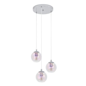 Eglo ARISCANI 2 901921 Hanglamp 3x60W/E27 ip20