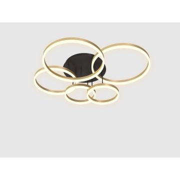 Aviano Lighting PERPIGNON 9049-601 Plafondlamp 1x80w/led 3000k 9350lm