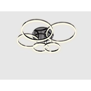 Aviano Lighting PERPIGNON 9049-605 Plafondlamp 1x80w/led 3000k 9350lm