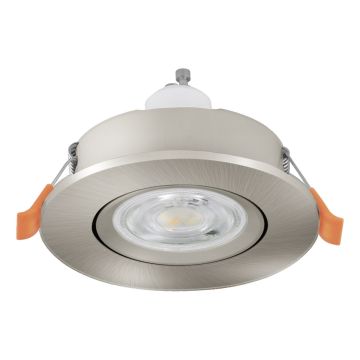 Eglo BARRANCO GU10 902258 Inbouwspot 1x4.5W/GU10 ip20