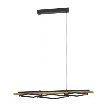 Eglo BOYAL 901933 Hanglamp 2x13W+1x16W/LED 3000K 3500;2200lm ip20