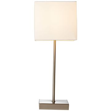 Brilliant AGLAE 94873/05 Lampe de table 1x40W/E14 IP20