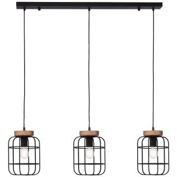 Brilliant GWEN 99256/66 Hanglamp 3x40W/E27 IP20