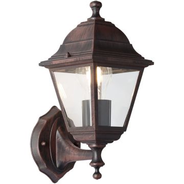 Brilliant Nissie 90991A55 Applique murale 1x60w/e27