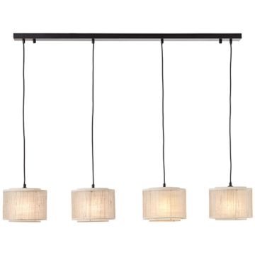 Brilliant ODAR 99482/09 Hanglamp 4x42W/E27 IP20