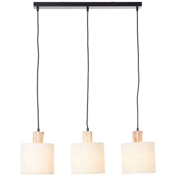 Brilliant PIA 99538/96 Suspension lumineuse 3x40W/E27 IP20