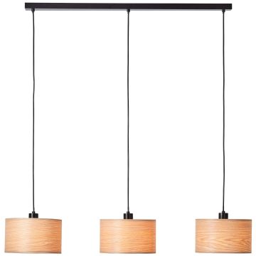 Brilliant ROMM 99491/76 Hanglamp 3x52W/E27 IP20