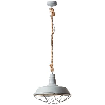 Brilliant ROPE 93614/70 Suspension lumineuse 1x60W/E27 IP20