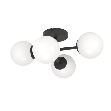 Eglo CASTROVIDO 902094 Plafondlamp 4x4.2W/G9 ip44