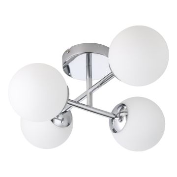 Eglo CASTROVIDO 902098 Plafondlamp 4x4.2W/G9 ip44