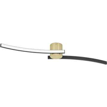Eglo AIETA 901216 Lampe de plafond 12w/led 4000k ip20 1450lm
