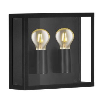 Eglo ALAMONTE 1 900698 Applique murale 2x40W/E27 IP44