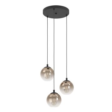 Eglo ARISCANI 1 901925 Hanglamp 3x60W/E27 ip20