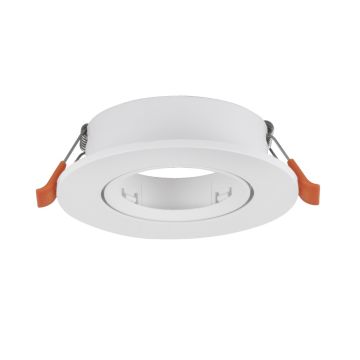 Eglo BARRANCO GU10 902224 Inbouwspot 1x5W/GU10 ip20