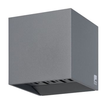 Eglo CALPINO 2 900445 Wandlamp 2x3,3W/LED 3000K 680LM IP54