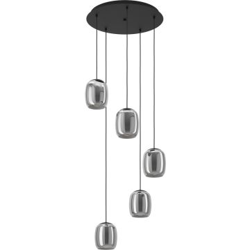 Eglo CIAMPINO 901194 Suspension lumineuse 5x28w/e27 ip20
