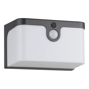 Eglo CROARA 901081 Zonne-energielamp 1x7.3W/LED 3000K 800LM IP44