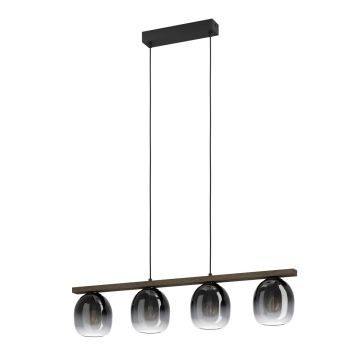 Eglo FILAGO 900186 Suspension lumineuse 4x40W/E27 IP20