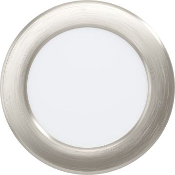 Eglo FUEVA 6 901405 Inbouwspot 6.3w/led 2700k,4000k,6500k ip20 720lm