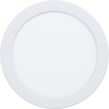 Eglo FUEVA 6 901418 Inbouwspot 10.5w/led 2700k,4000k,6500k ip44 1200lm