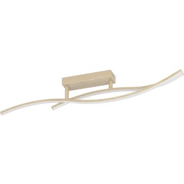 Eglo GRISOLIA 901211 Plafondlamp 12w/led 4000k ip20 1500lm