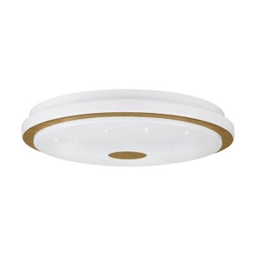 Eglo LANCIANO 1 900598 Plafondlamp 1x24W/LED 3000K, 4000K, 5000K 2600LM IP20