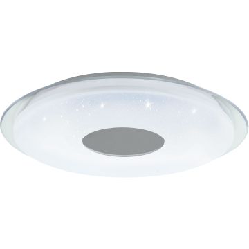 Eglo LANCIANO-Z 900083 Plafondlamp 4X4,8W/LED 2700-6500K 2160LM IP20