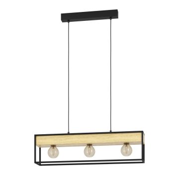 Eglo LIBERTAD 1 900349 Suspension lumineuse 3x40W/E27 IP20