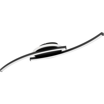 Eglo LUNGOLAGO 901218 Lampe de plafond 12w/led 4000k ip20 1500lm