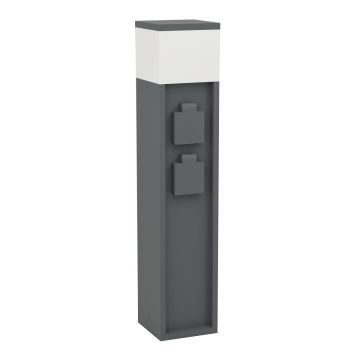 Eglo "PARK 5" 901032 Tuincontactdoos 1x25W/E27 IP54