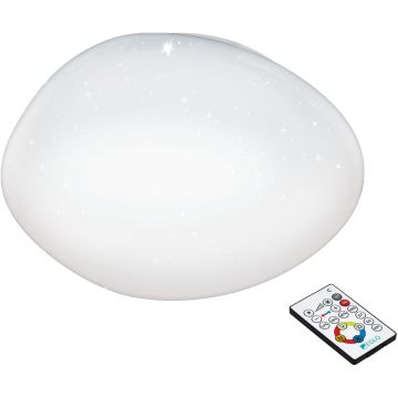 Eglo SILERAS-Z 900128 Plafondlamp 3X7,1W/LED 2700-6500K 2700LM IP20