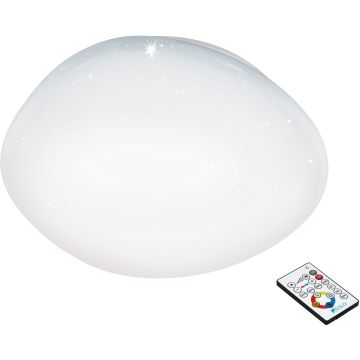 Eglo SILERAS-Z 900129 Plafondlamp 3X11W/LED 2700-6500K 4050LM IP20