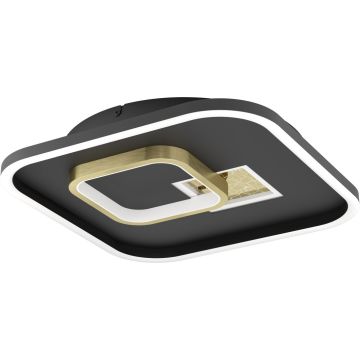 Eglo TIRIOLO 901245 Plafondlamp 16.2w+9.2w/led 4000k ip20 2100;1150lm