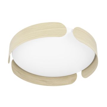 Eglo VALCASOTTO 901827 Plafondlamp 20W/LED 3000K 2400lm ip20