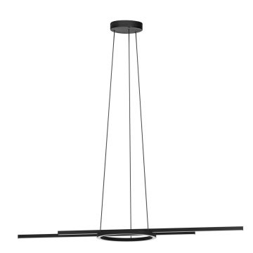 Eglo ZILLERIO-Z 900398 Hanglamp 5x8W/LED 2700-6500K 2160LM, 1080LM IP20